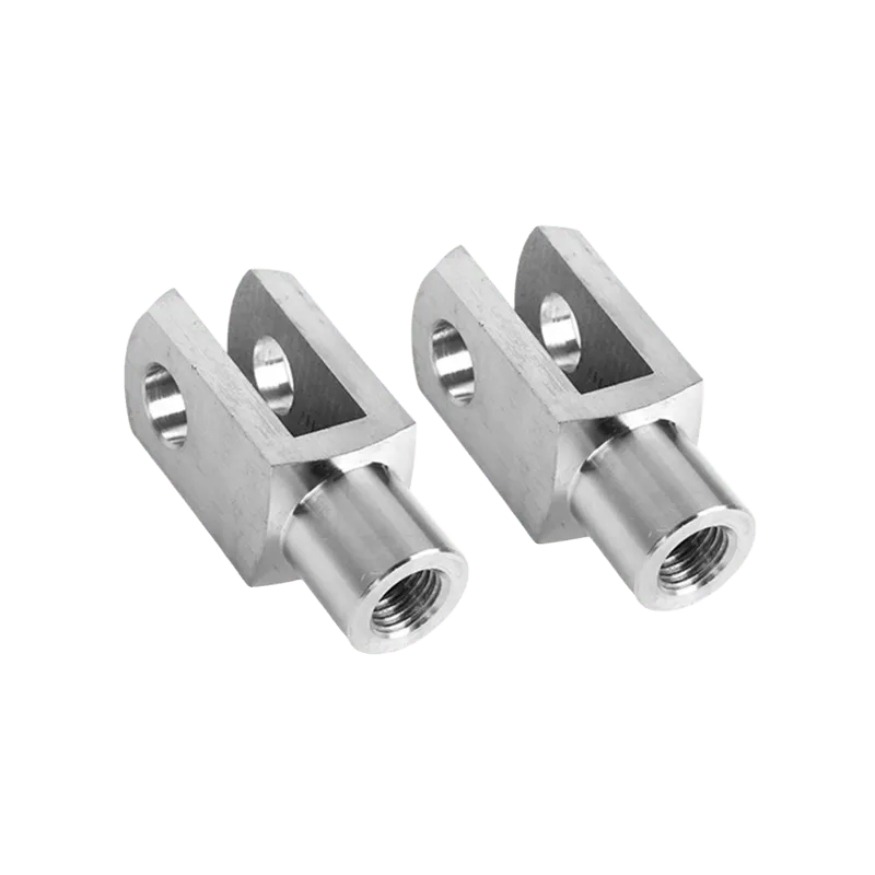 Clevises, Yokes & Custom Linkage Parts