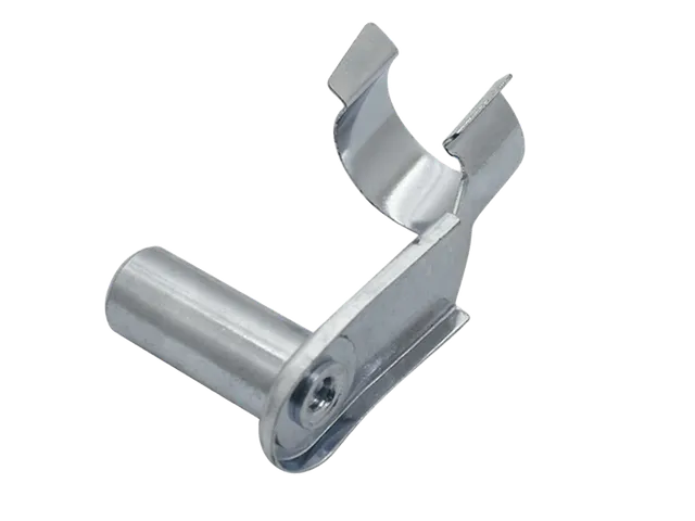 Stainless steel folding spring bolts for linkage hardware
