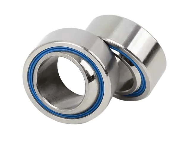 Stainless steel spherical plain bearings product category