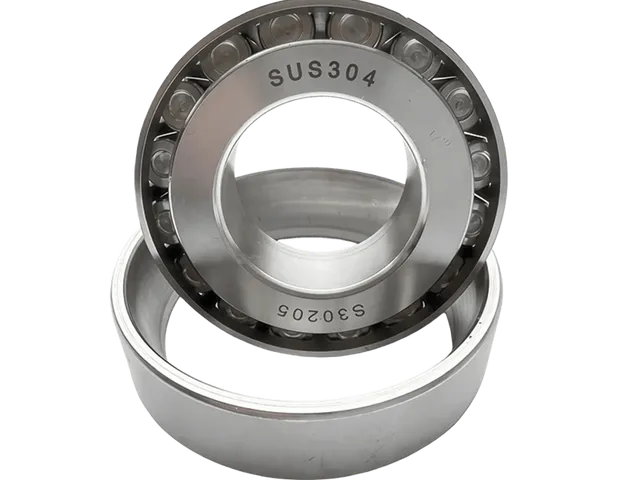 Stainless steel tapered roller bearings product category